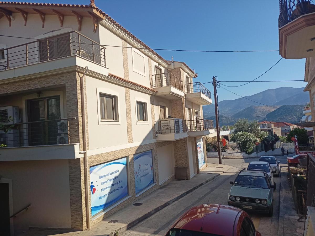 Nikola'S & Joanna'S Apartments 2 Argostoli  Exterior photo